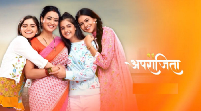 Main Hoon Aparajita written update 22 may 2023