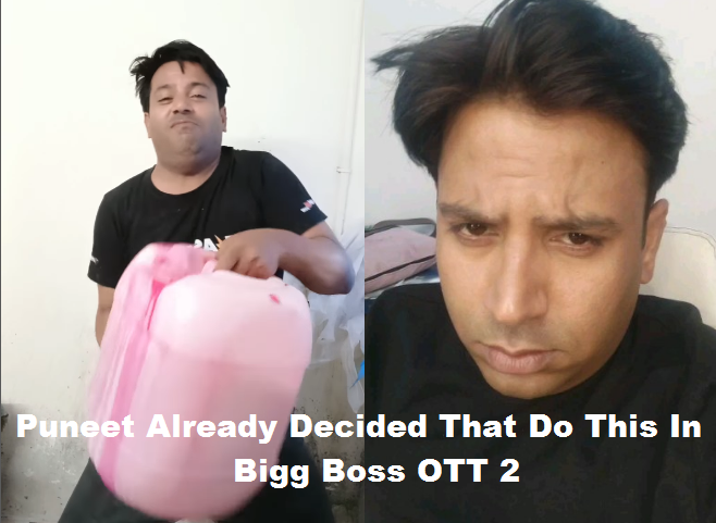 Big Boss OTT Season 2 puneet