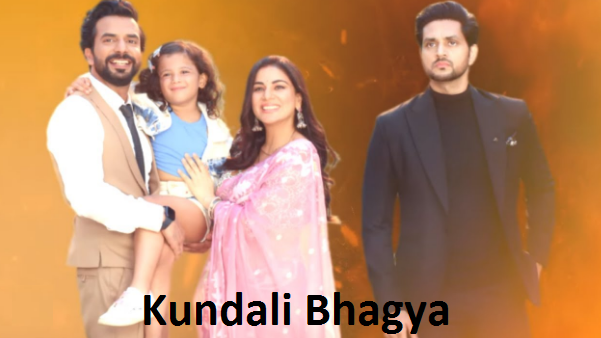 kundali bhagya written update