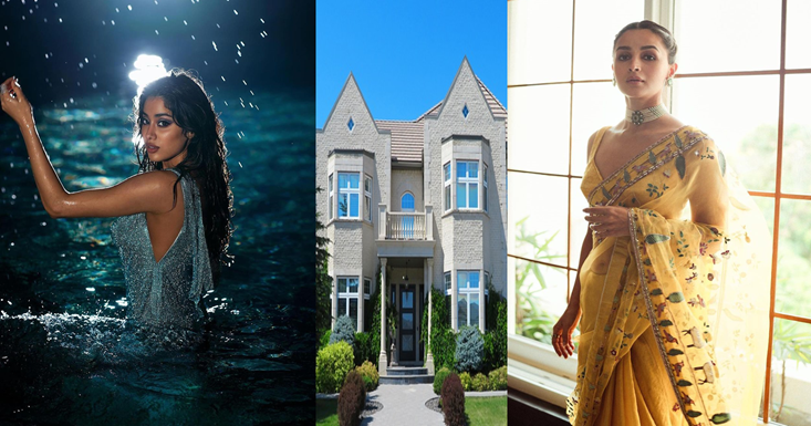 Bollywood actress bought such expensive houses in the year 2023