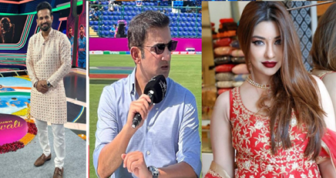 Payal Ghosh allegations against Gambhir and Irfan Pathan