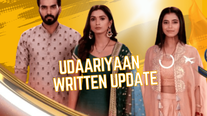 udaariyaan serial