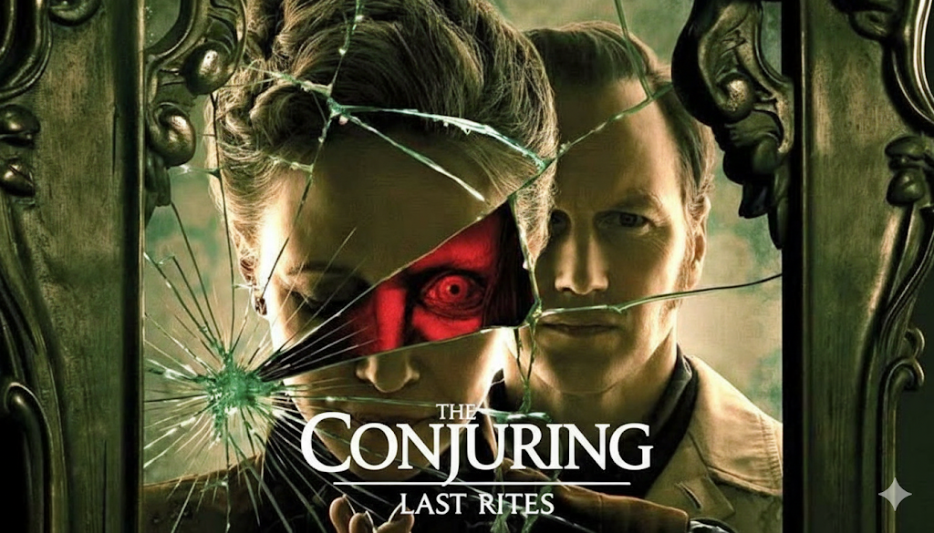 the conjuring last rites